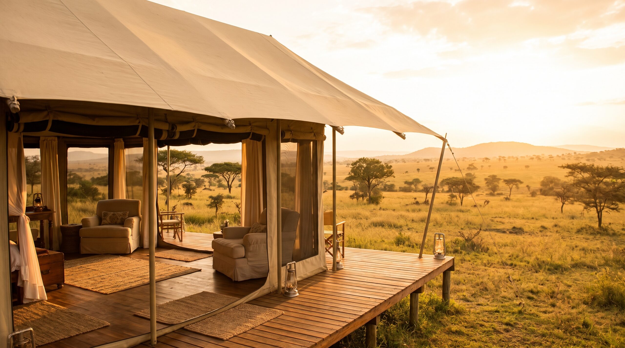 The Safari Lodge Math: What the Per-Night Rate Actually Covers