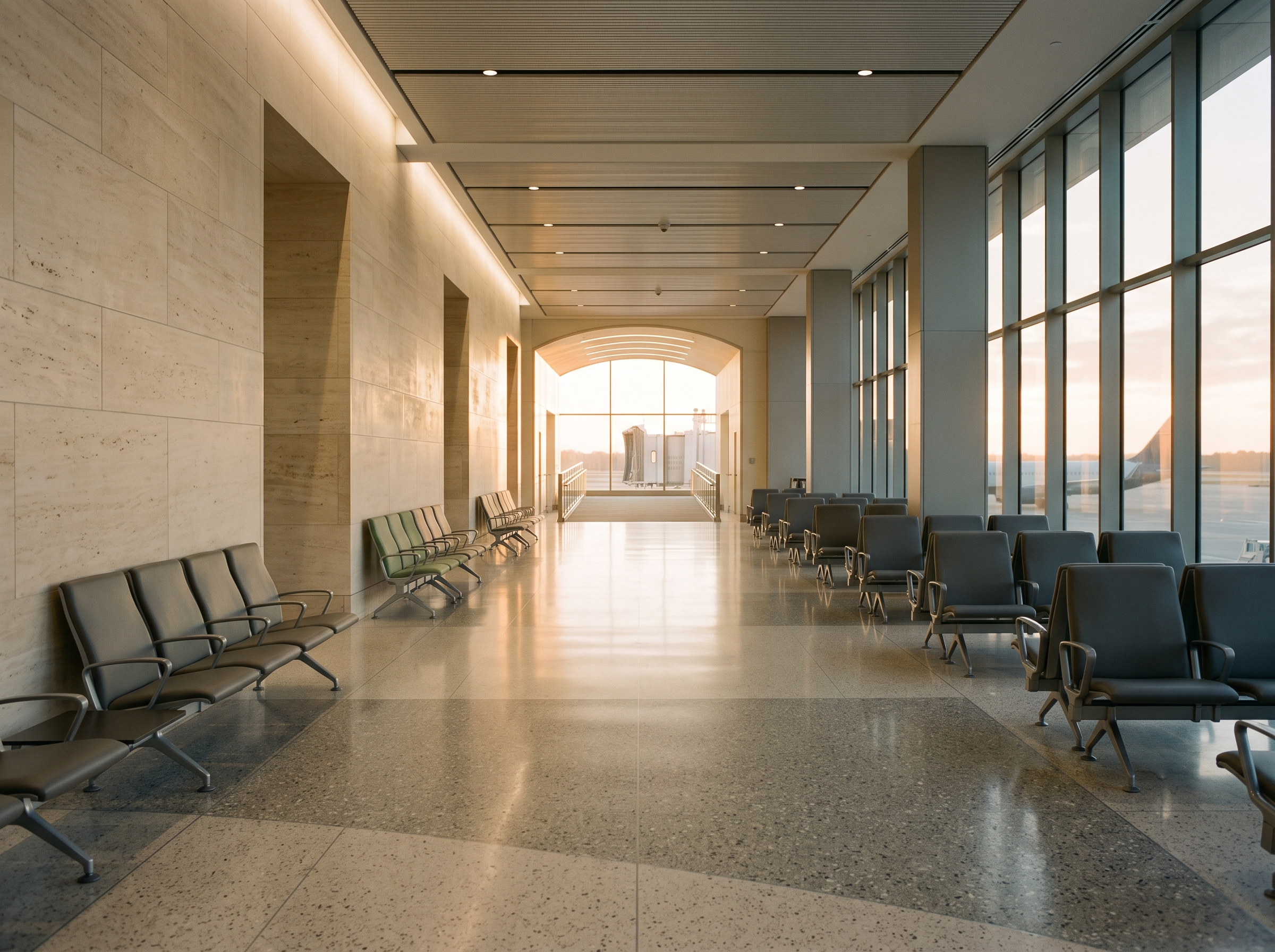 Airport Lounge Access: Who Gets In, What It Costs, and When It’s Worth It